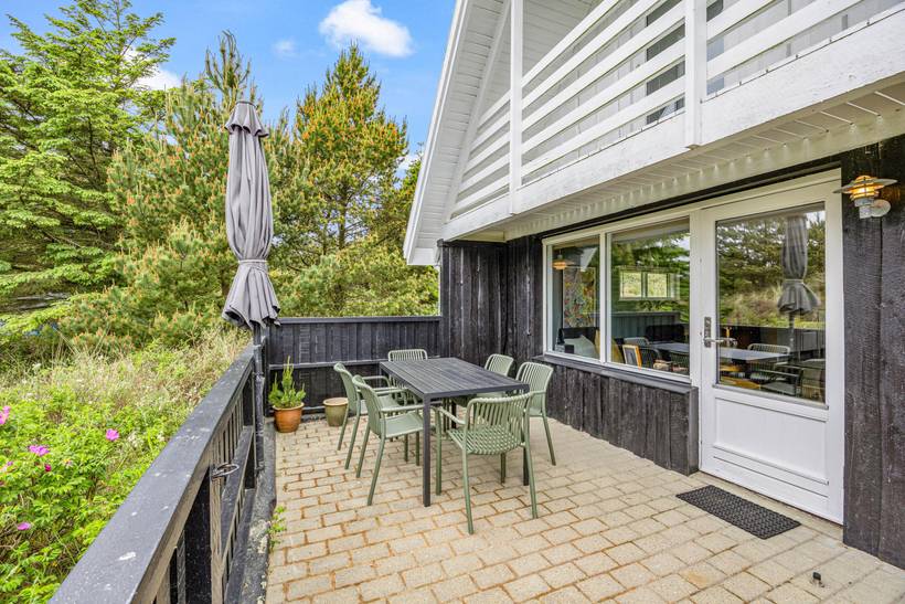 Foto von Ferienhaus CD80 in Søndervig - Westjütland