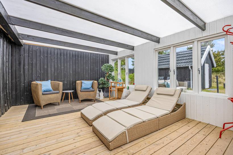 Foto von Ferienhaus CD80 in Søndervig - Westjütland