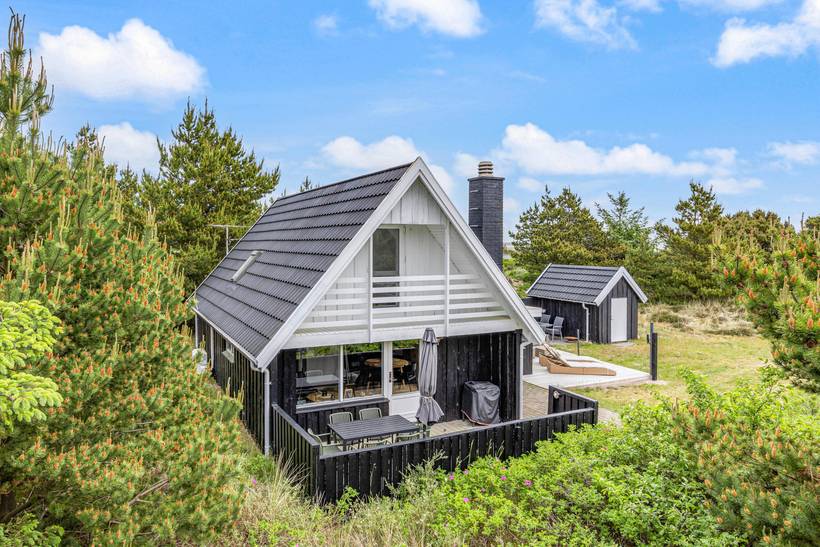 Foto von Ferienhaus CD80 in Søndervig - Westjütland