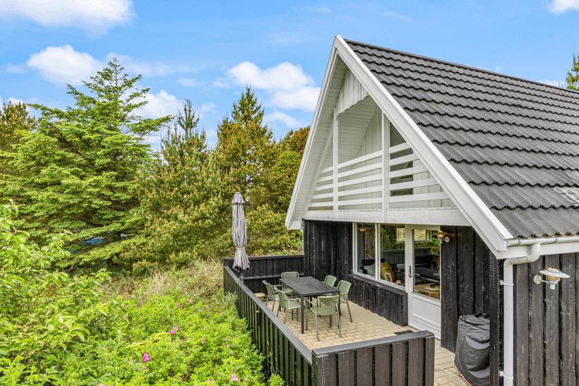 Foto von Ferienhaus CD80 in Søndervig - Westjütland