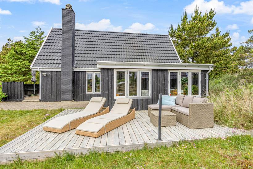 Foto von Ferienhaus CD80 in Søndervig - Westjütland