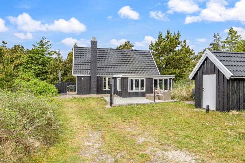 Foto von Ferienhaus CD80 in Søndervig - Westjütland