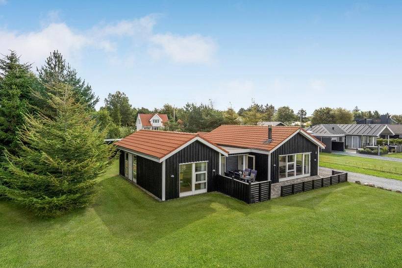 Foto von Ferienhaus CD81 in Trend - Thy/Limfjord