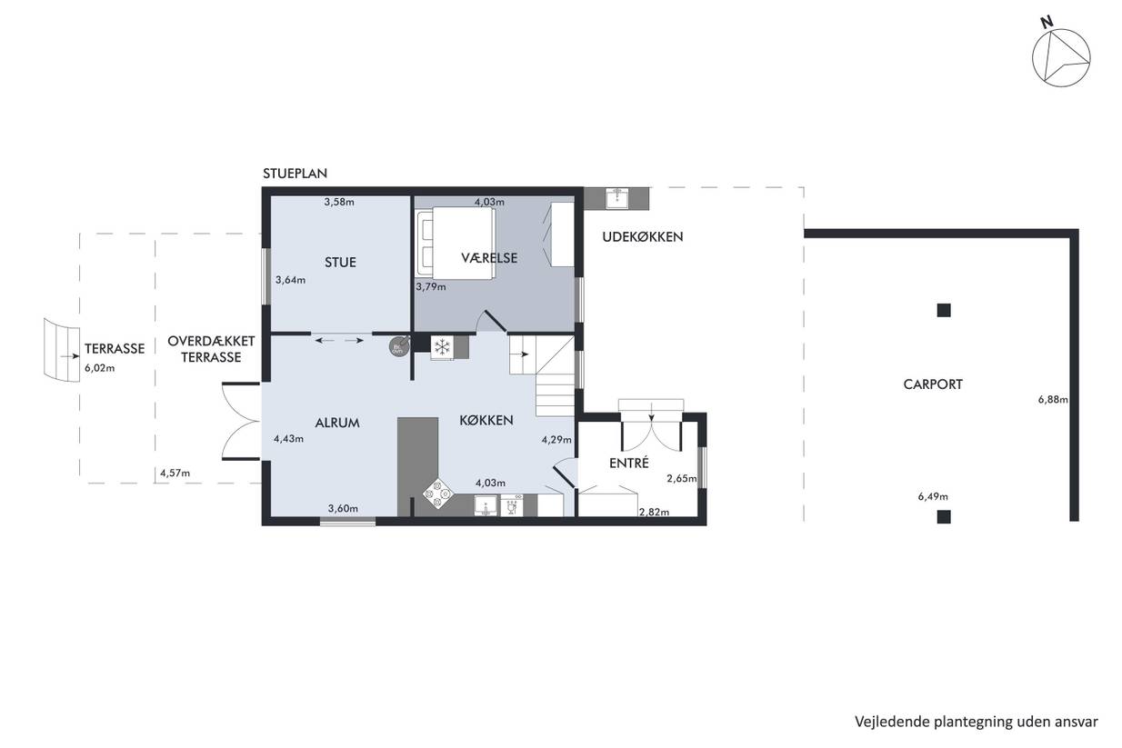 Vorschaubild von Ferienhaus CD82 in Ebeltoft - Ostjütland
