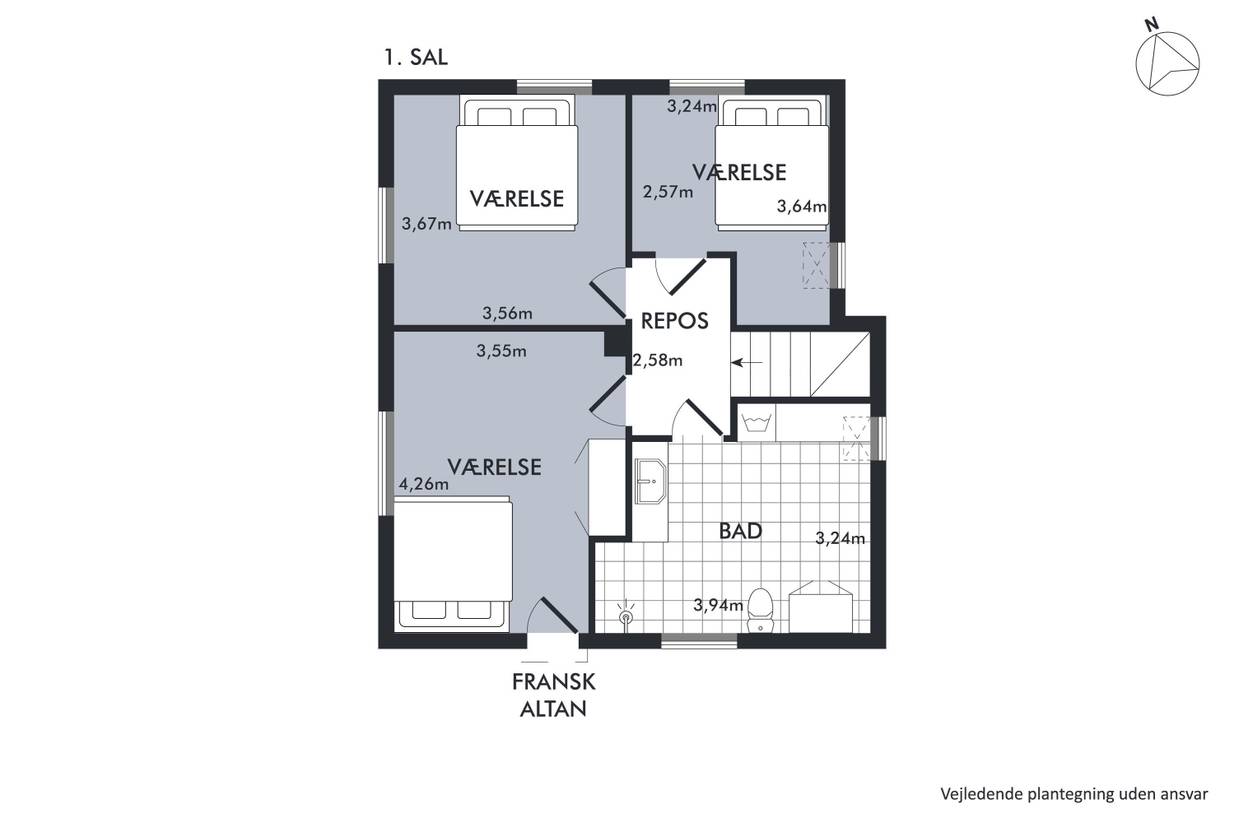 Vorschaubild von Ferienhaus CD82 in Ebeltoft - Ostjütland
