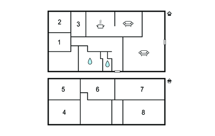 Vorschaubild von Ferienhaus CD87 in Sømarken - Bornholm