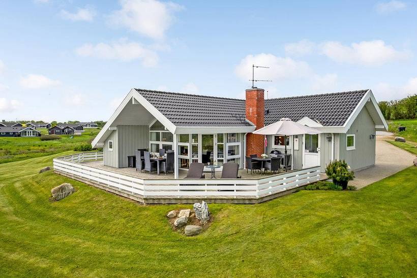 Foto von Ferienhaus CD94 in Lavensby - Als