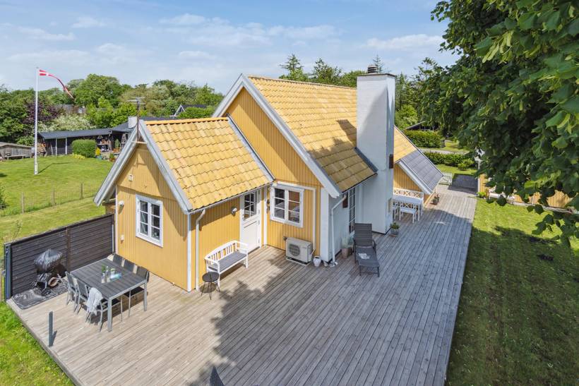Foto von Ferienhaus CD96 in Tårup - Südfünen