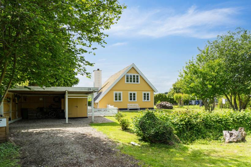 Foto von Ferienhaus CD96 in Tårup - Südfünen