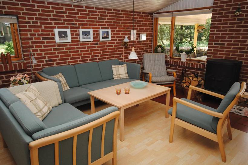 Foto von Ferienhaus CD98 in Houstrup - Westjütland