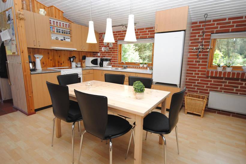 Foto von Ferienhaus CD98 in Houstrup - Westjütland