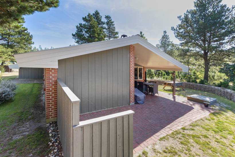 Foto von Ferienhaus CD98 in Houstrup - Westjütland