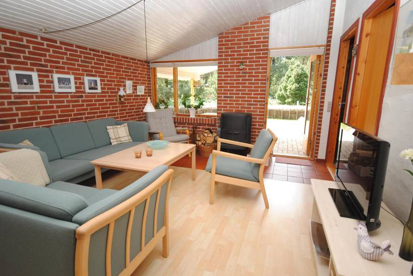 Foto von Ferienhaus CD98 in Houstrup - Westjütland