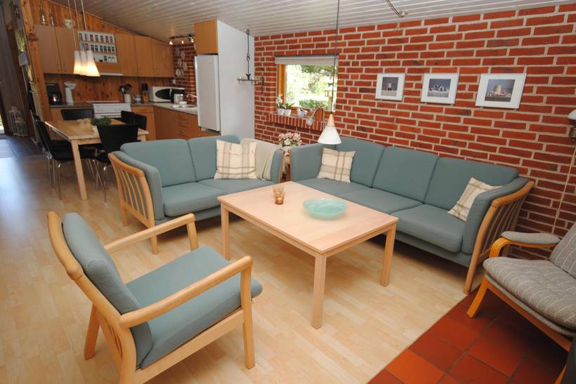 Foto von Ferienhaus CD98 in Houstrup - Westjütland