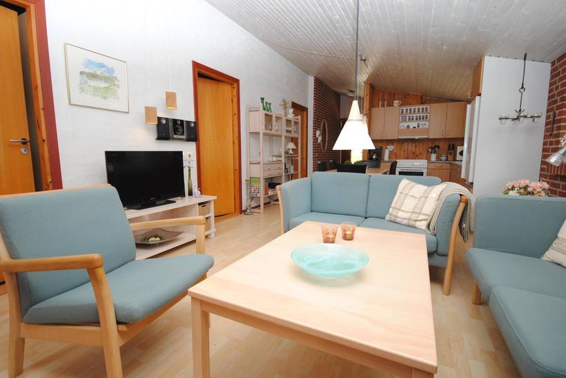 Foto von Ferienhaus CD98 in Houstrup - Westjütland