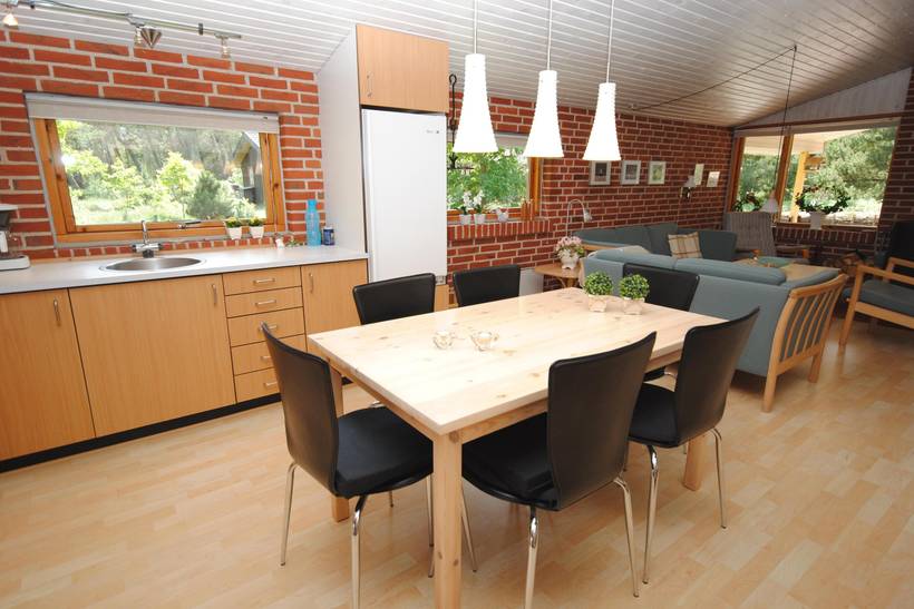 Foto von Ferienhaus CD98 in Houstrup - Westjütland