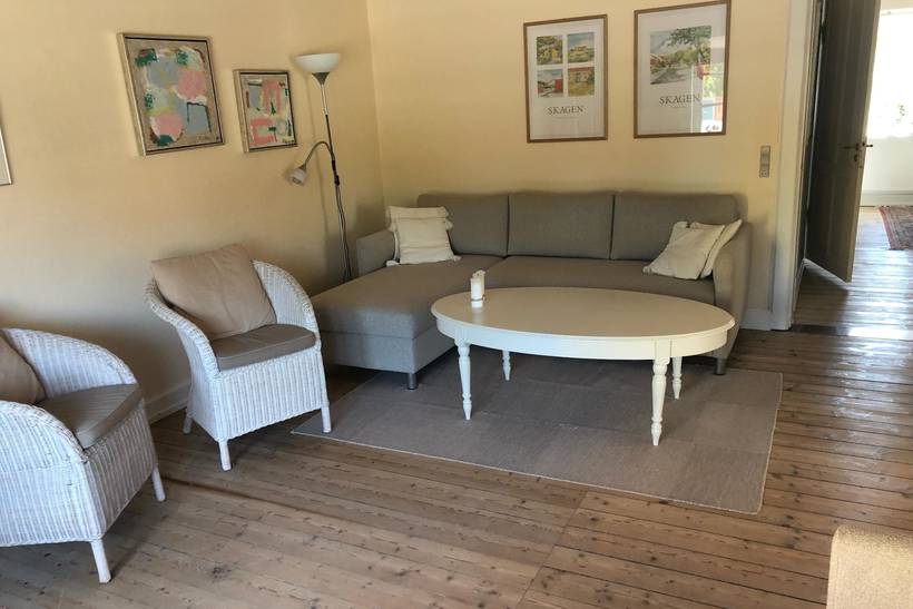 Foto von Ferienhaus CE01 in Vesterby - Skagen - Nordjütland