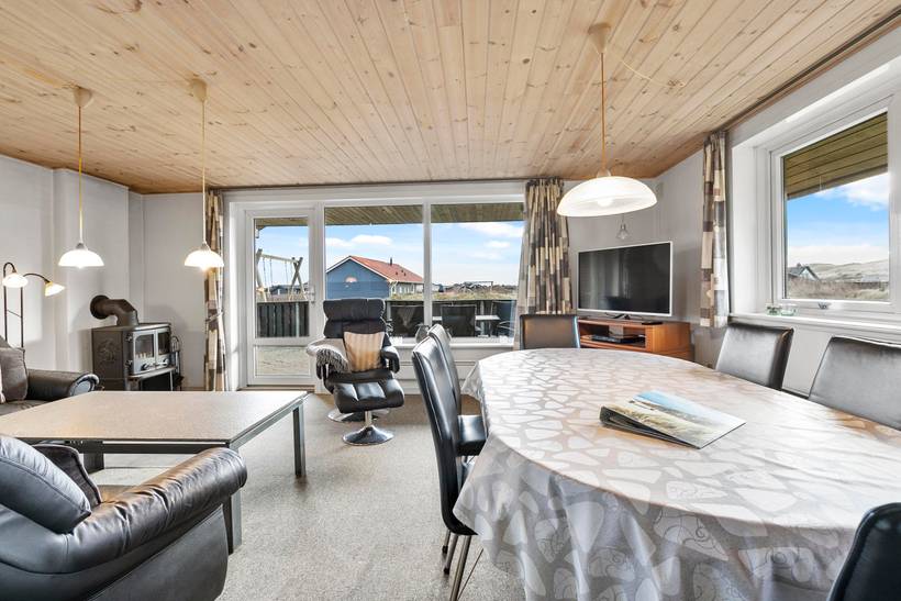 Foto von Ferienhaus CE04 in Årgab - Westjütland
