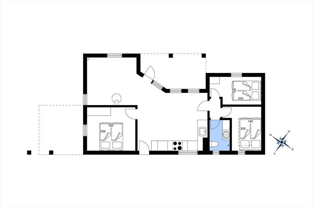 Vorschaubild von Ferienhaus CE06 in Saksild - Odder - Ostjütland