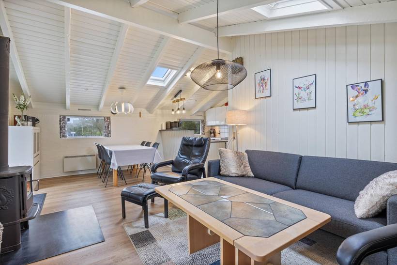 Foto von Ferienhaus CE12 in Bjerregård - Westjütland