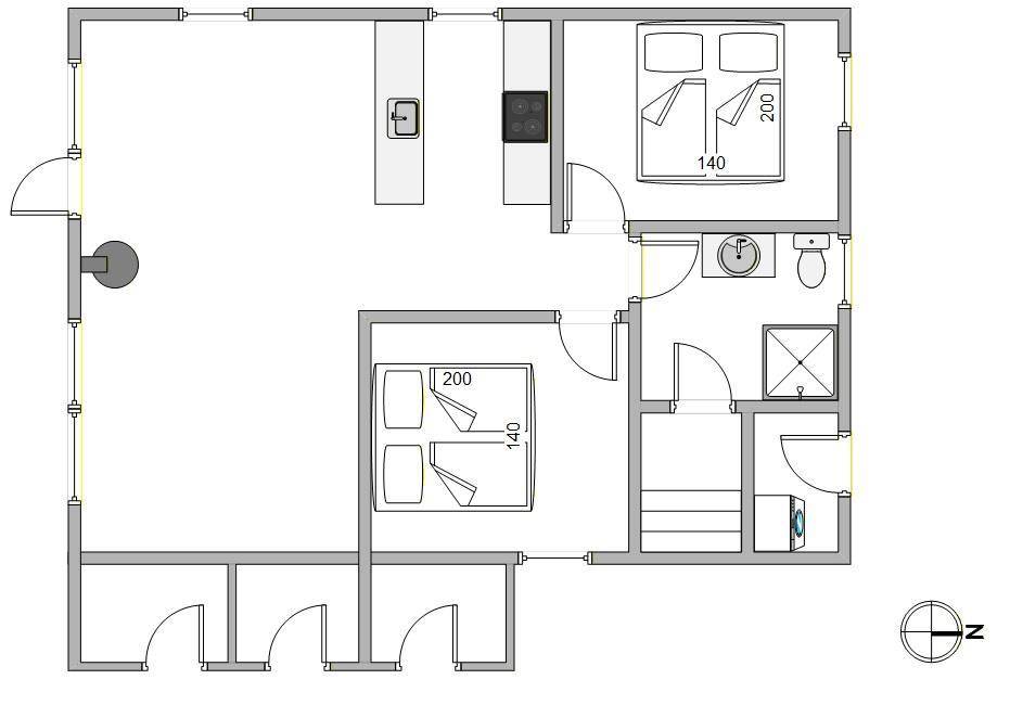 Vorschaubild von Ferienhaus CE12 in Bjerregård - Westjütland