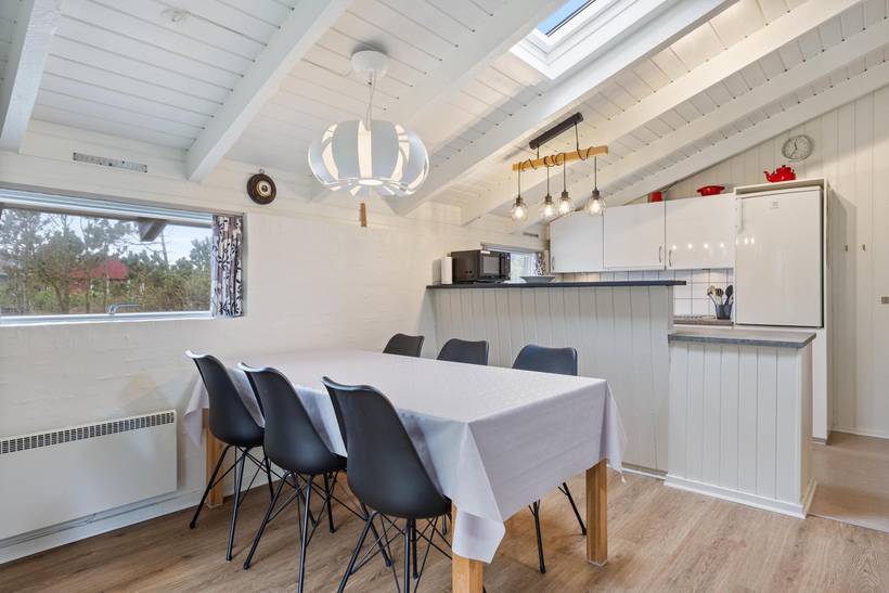 Foto von Ferienhaus CE12 in Bjerregård - Westjütland