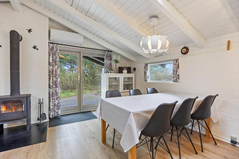 Foto von Ferienhaus CE12 in Bjerregård - Westjütland