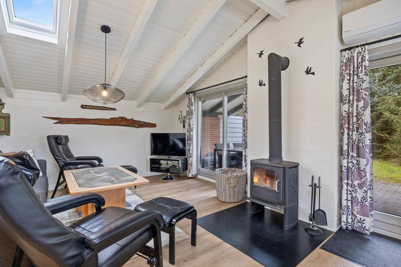 Foto von Ferienhaus CE12 in Bjerregård - Westjütland
