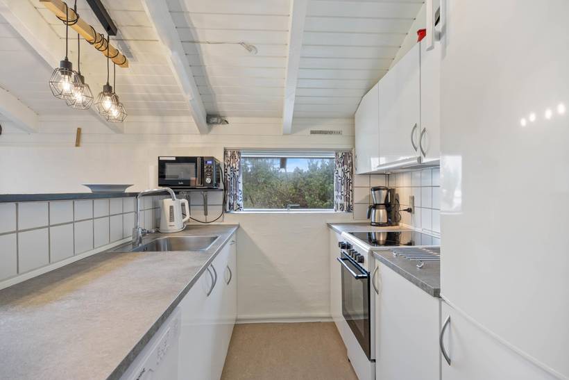 Foto von Ferienhaus CE12 in Bjerregård - Westjütland