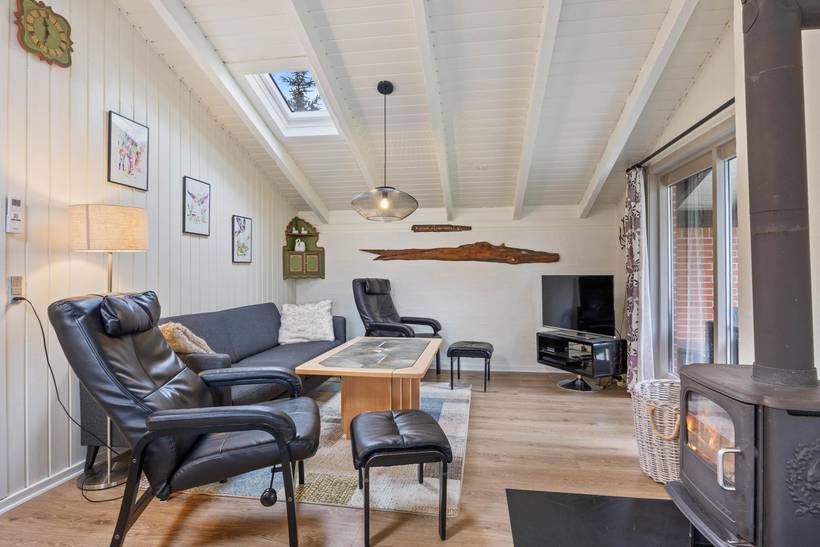 Foto von Ferienhaus CE12 in Bjerregård - Westjütland