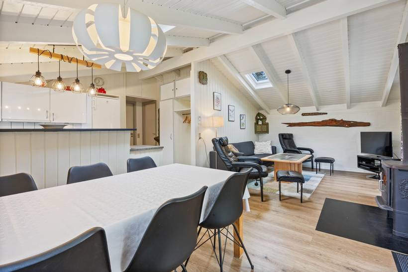 Foto von Ferienhaus CE12 in Bjerregård - Westjütland