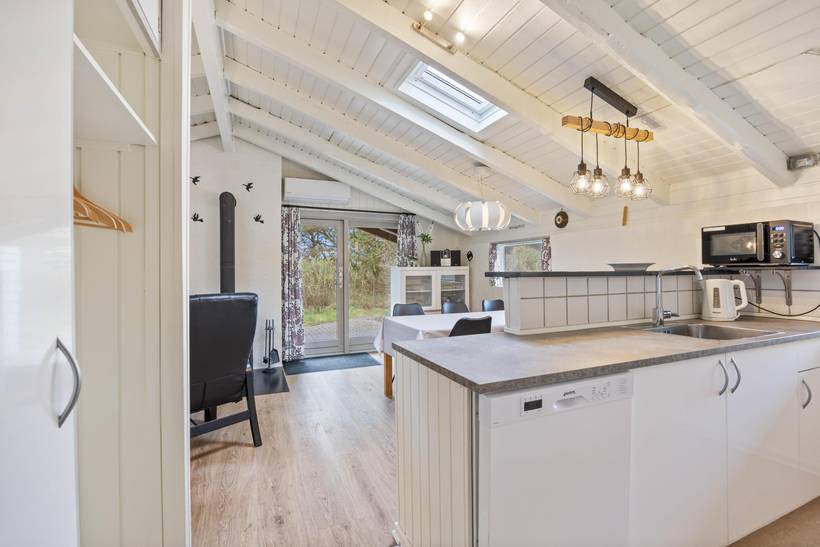Foto von Ferienhaus CE12 in Bjerregård - Westjütland