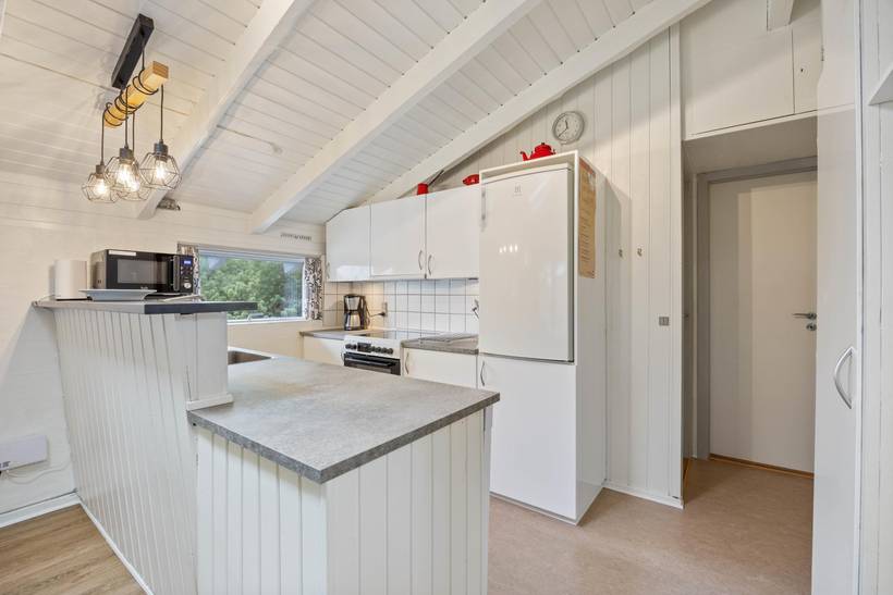 Foto von Ferienhaus CE12 in Bjerregård - Westjütland