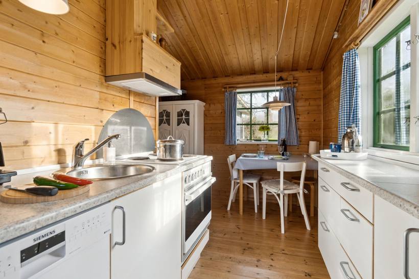 Foto von Ferienhaus CE18 in Hvalpsund - Thy/Limfjord