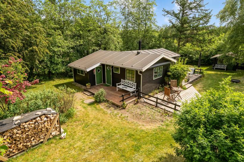Foto von Ferienhaus CE18 in Hvalpsund - Thy/Limfjord