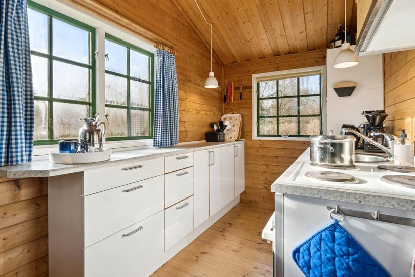 Foto von Ferienhaus CE18 in Hvalpsund - Thy/Limfjord