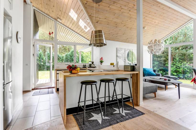 Foto von Ferienhaus CE26 in Øster Hurup - Nordjütland Ost