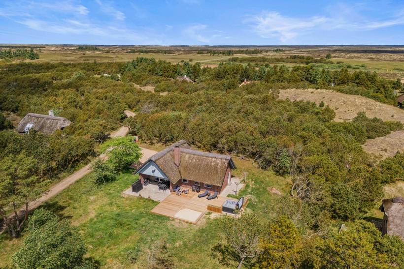Foto von Ferienhaus CE33 in Blåvand - Westjütland