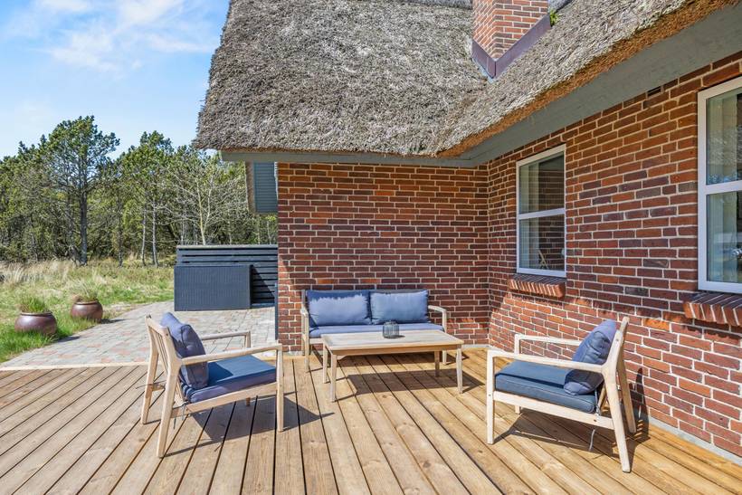 Foto von Ferienhaus CE33 in Blåvand - Westjütland