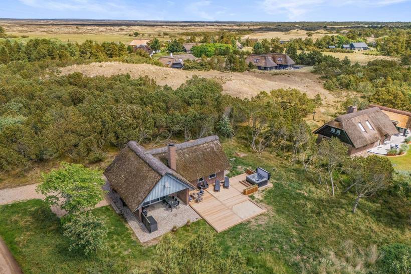 Foto von Ferienhaus CE33 in Blåvand - Westjütland