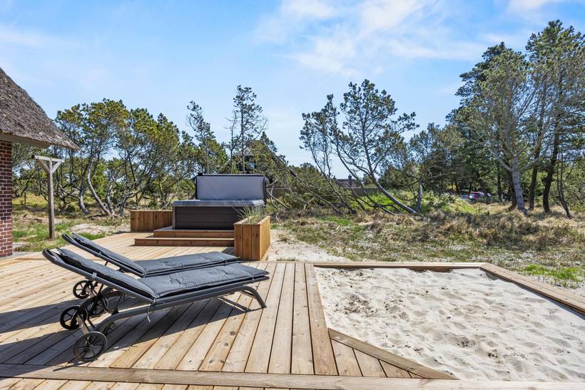 Foto von Ferienhaus CE33 in Blåvand - Westjütland