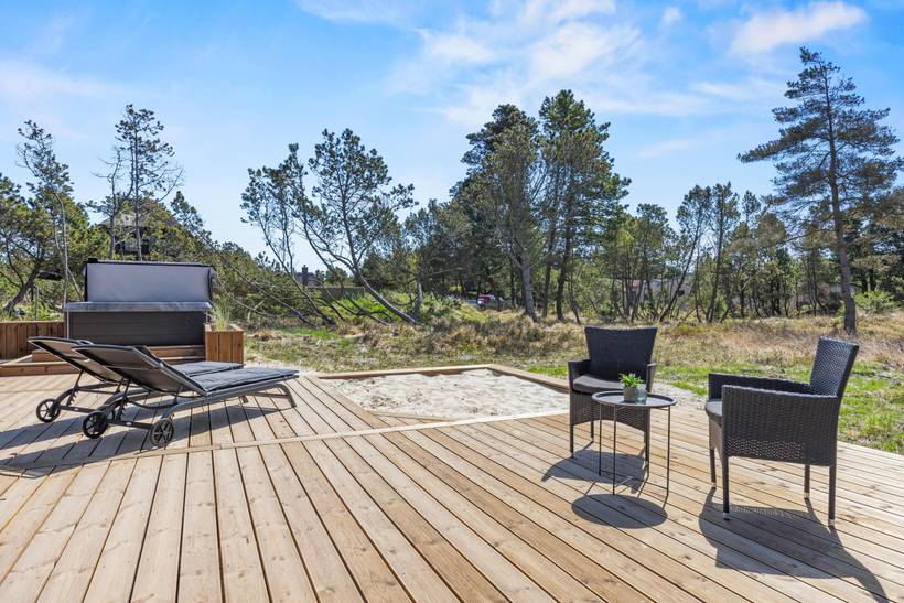Foto von Ferienhaus CE33 in Blåvand - Westjütland