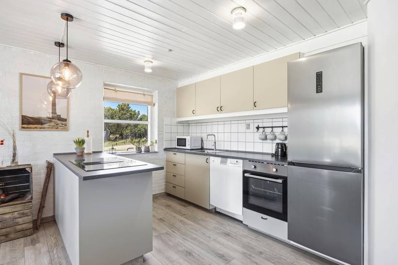 Foto von Ferienhaus CE33 in Blåvand - Westjütland