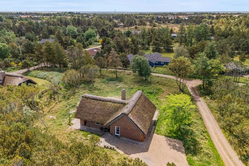 Foto von Ferienhaus CE33 in Blåvand - Westjütland