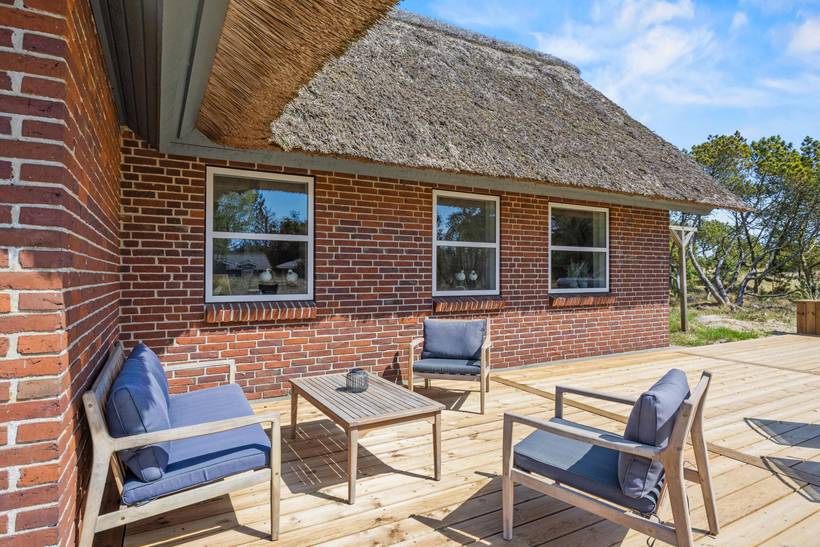 Foto von Ferienhaus CE33 in Blåvand - Westjütland