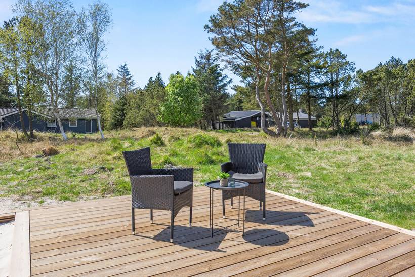Foto von Ferienhaus CE33 in Blåvand - Westjütland