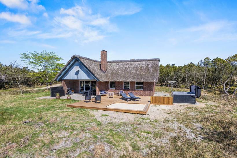 Foto von Ferienhaus CE33 in Blåvand - Westjütland