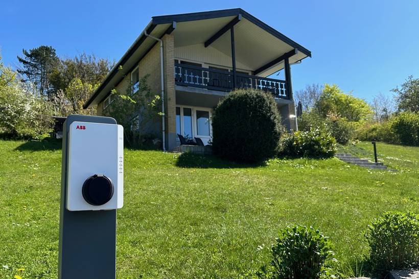 Foto von Ferienhaus CE36 in Sandvig - Bornholm
