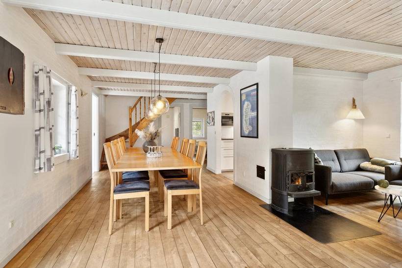 Foto von Ferienhaus CE43 in Sønderstrand - Rømø