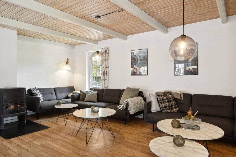 Foto von Ferienhaus CE43 in Sønderstrand - Rømø